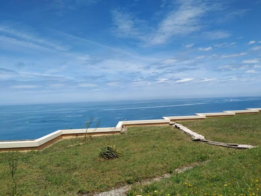 Location Vue Mer Du Samedi Au Samedi, Clim, Parking, Piscine, Plage Collioure Exteriör bild